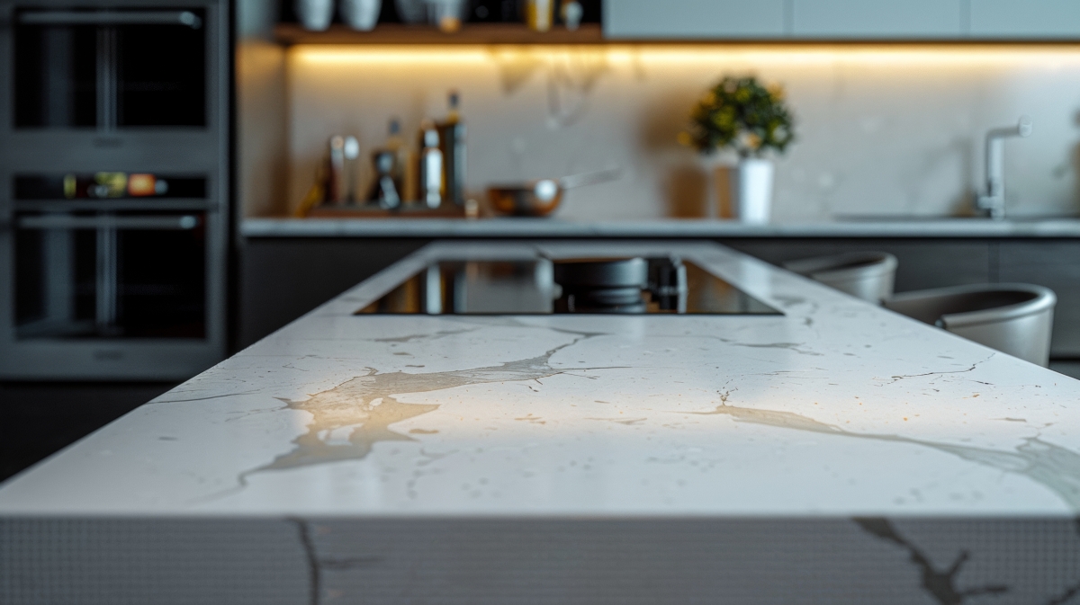 Coante Mutfak Tezgahı