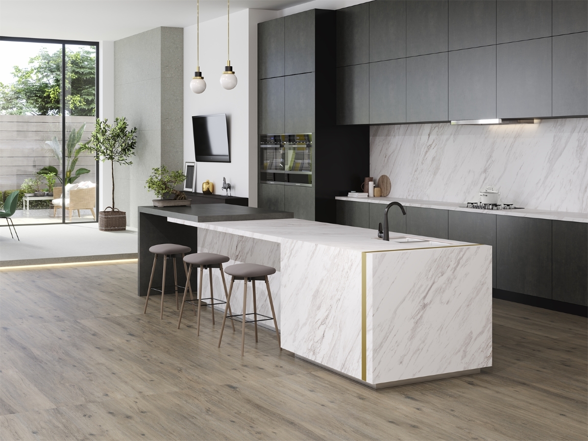 T-One Mutfak Tezgahı