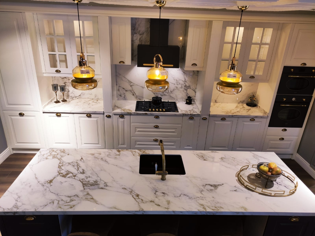 Laminam Mutfak Tezgahı