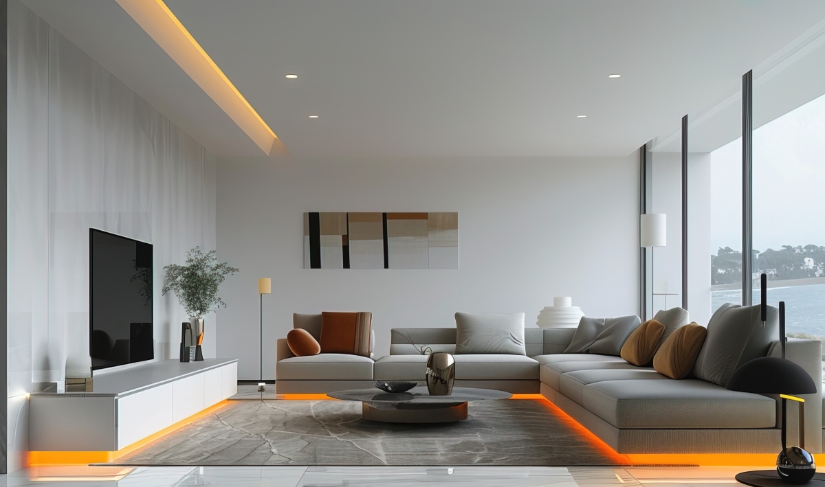 Doğal Taşın Gücü: Mermerin Modern Yaşam Alanlarındaki Yeri