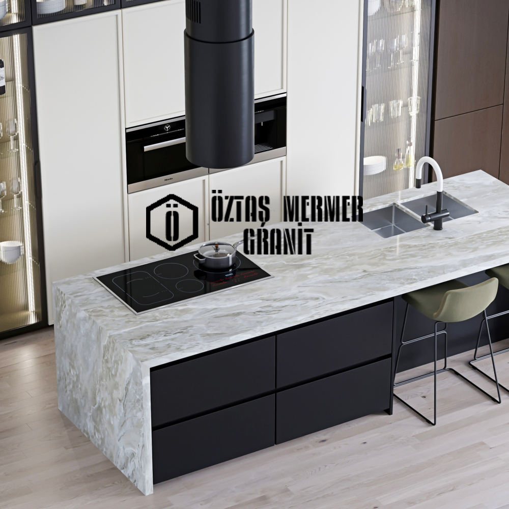Ankara'da Mermer Granit ve Porselen Mutfak Tezgahı denilince akla Öztaş Mermer gelir
