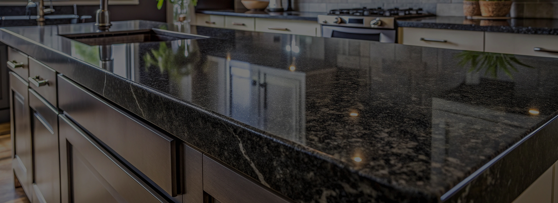 Mermer Mutfak Tezgahı