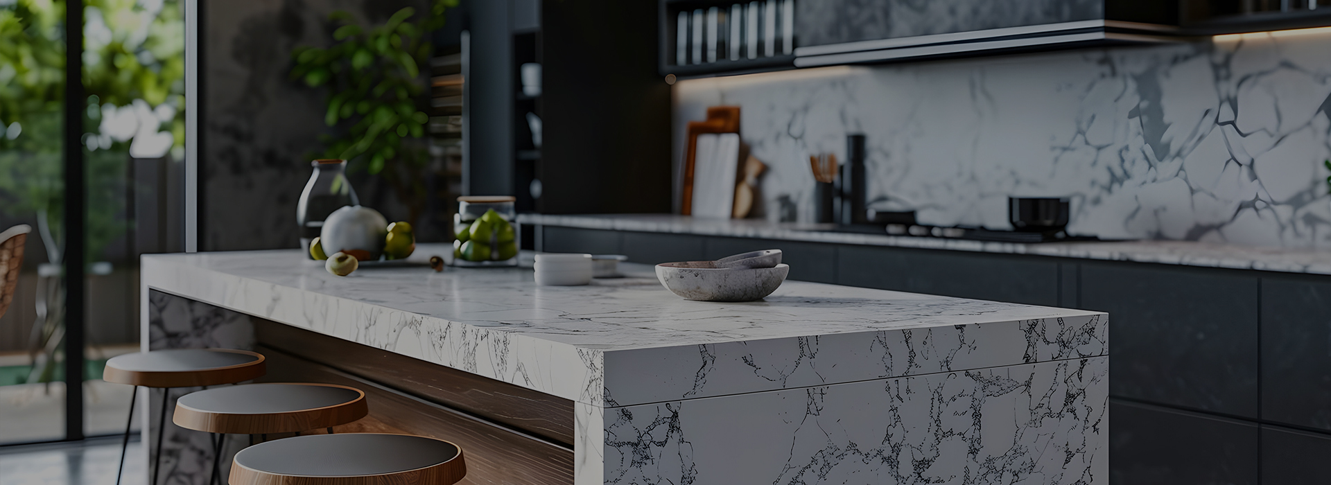 Porselen Mutfak Tezgahı